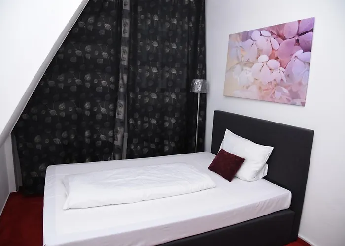 Twinhof Hotel Amburgo
