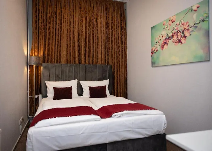 Hotel Twinhof Amburgo