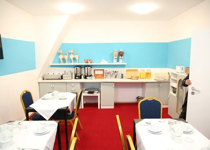 Hotel Twinhof Amburgo