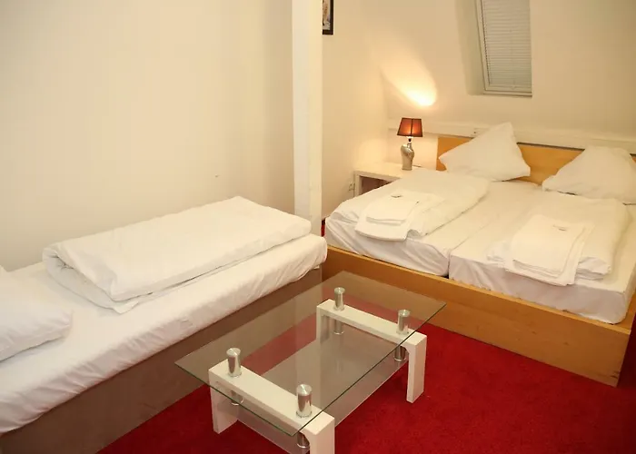 Hotel Twinhof Amburgo